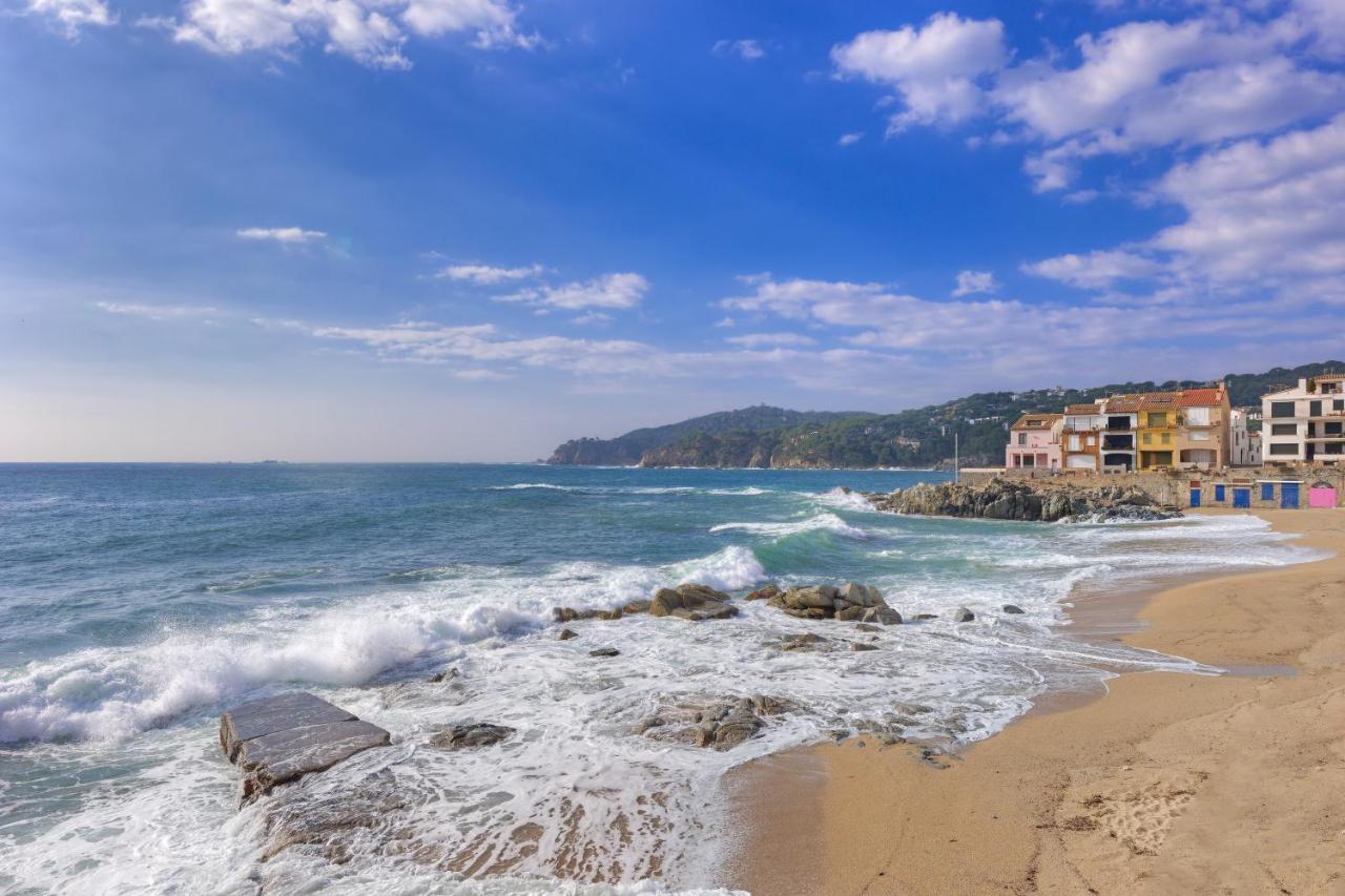 Apartament Canadell 1º 2ª Calella De Palafrugell Zewnętrze zdjęcie