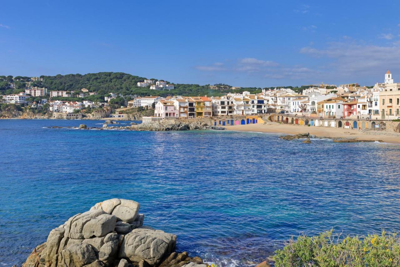 Apartament Canadell 1º 2ª Calella De Palafrugell Zewnętrze zdjęcie