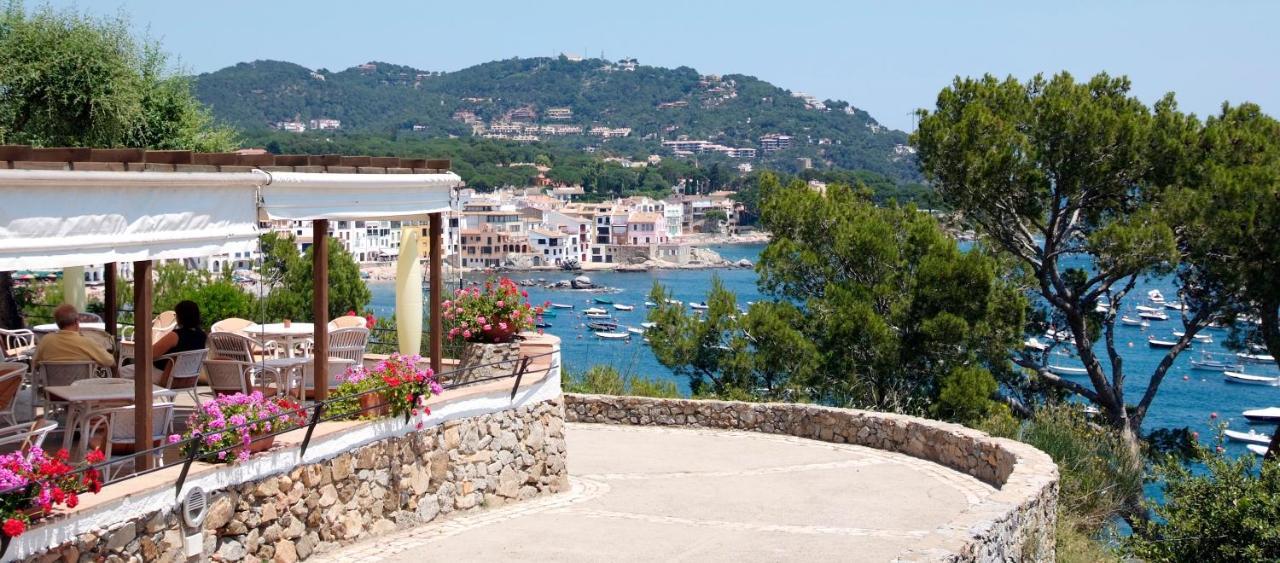 Apartament Canadell 1º 2ª Calella De Palafrugell Zewnętrze zdjęcie
